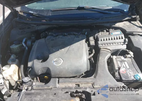 2010 Nissan Maxima 3.5 S z USA, uszkodzony, nr VIN 1N4AA5AP6AC874532